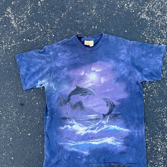 1998 Chicago Bulls Prolayer Vintage Tee Size XL - Picture 6 of 7